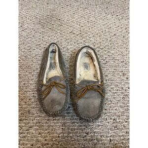 UGG Dakota slippers